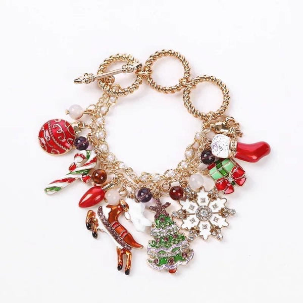 Holiday Bracelets