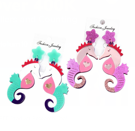 Boho Dangle Earrings