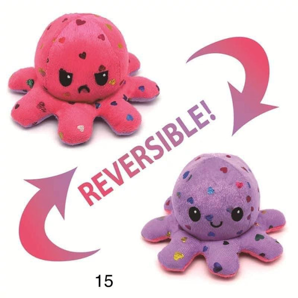 Reversible Plushie