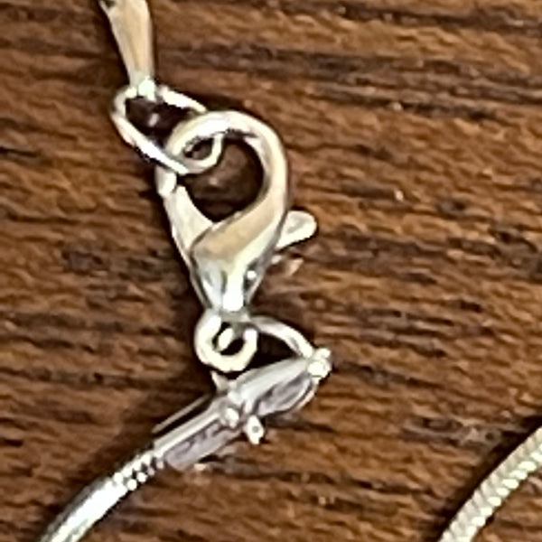 Texas Statement Necklace