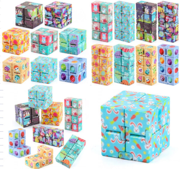 Infinity Cubes