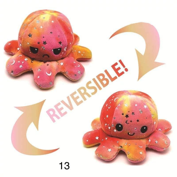 Reversible Plushie