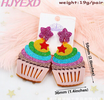 Boho Dangle Earrings