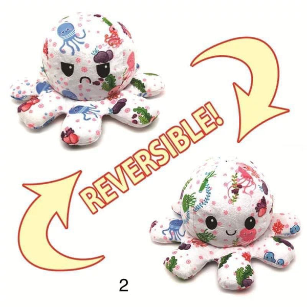 Reversible Plushie