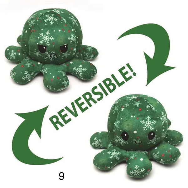 Reversible Plushie