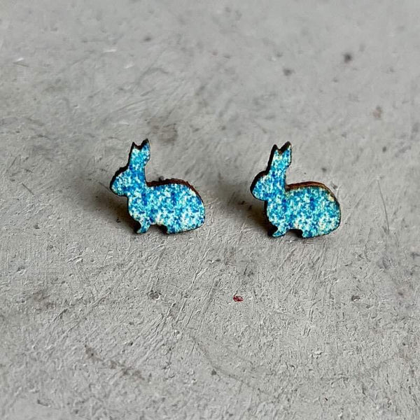 Stud Earrings