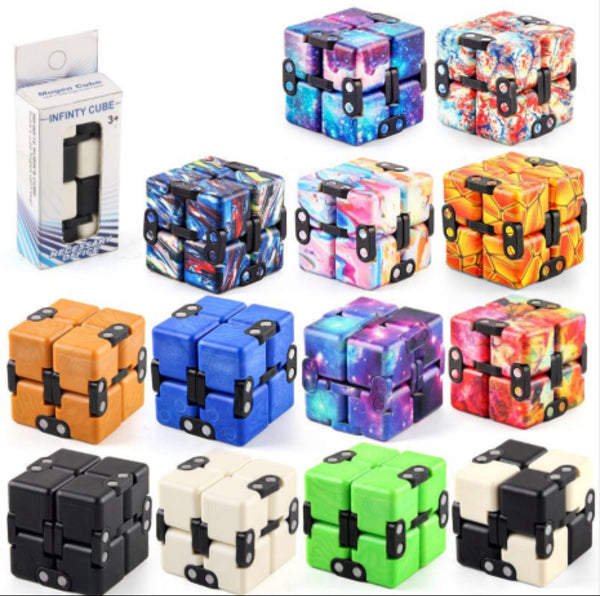 Infinity Cubes