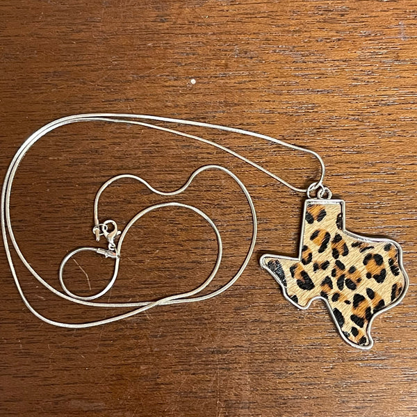 Texas Statement Necklace
