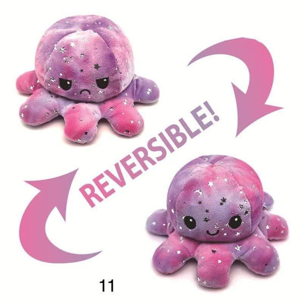 Reversible Plushie