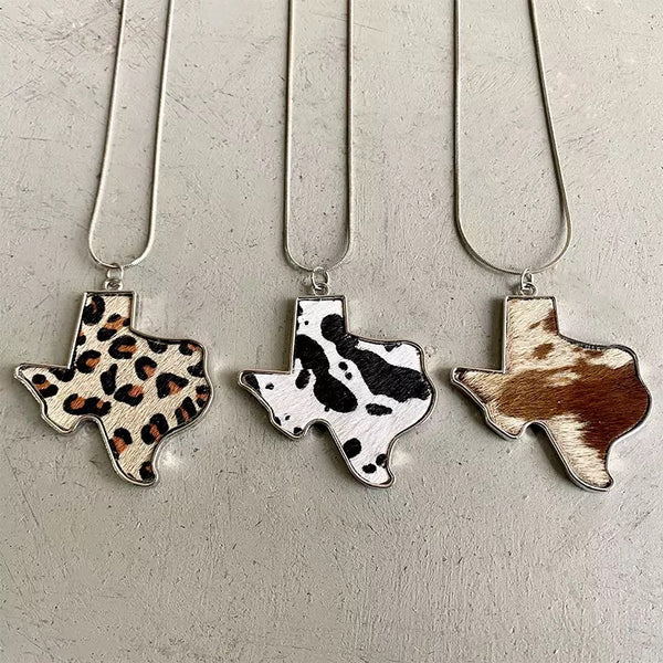 Texas Statement Necklace