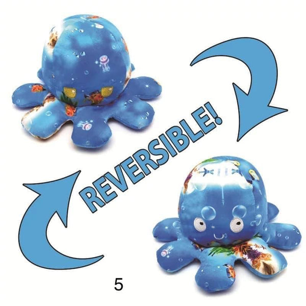 Reversible Plushie