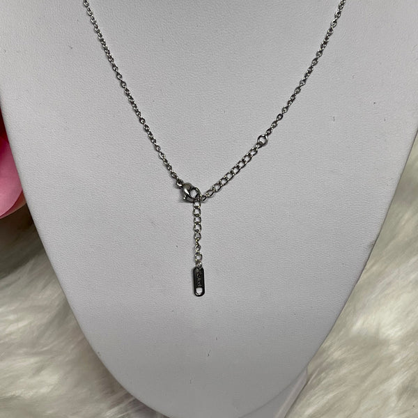 Dainty Moon Necklace