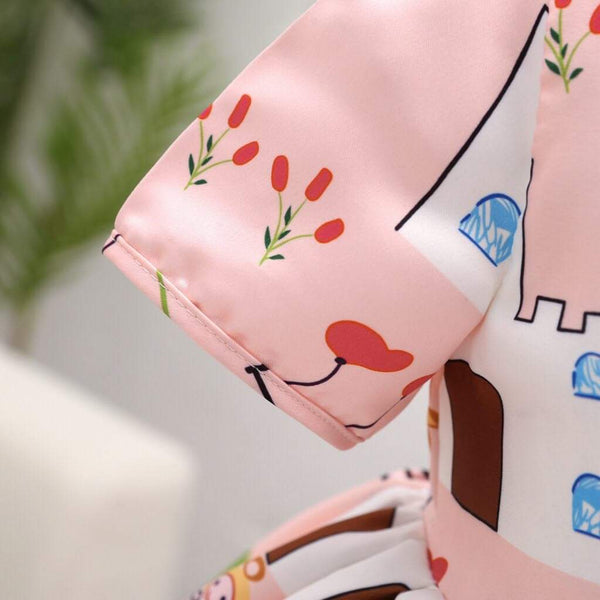 Princess Doodle Dress