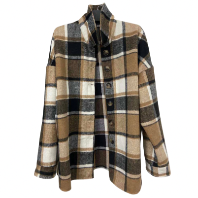 Flannel Shacket