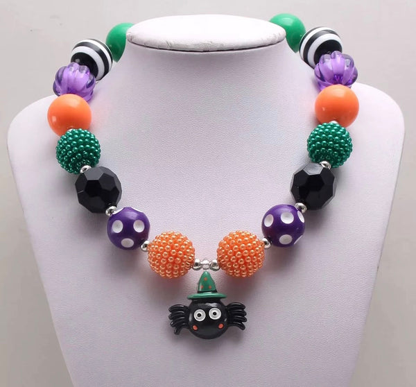 Girls Bubble Necklace