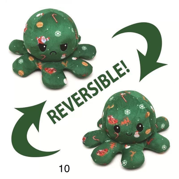 Reversible Plushie
