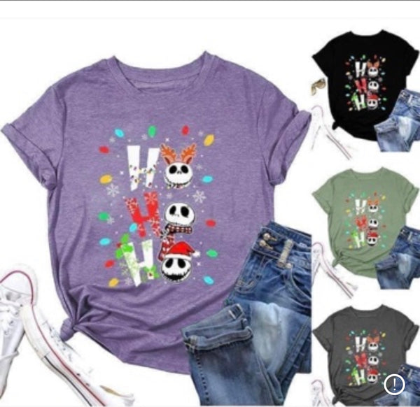 Christmas Graphic Tee