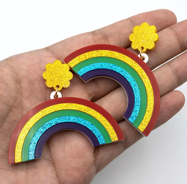 Boho Dangle Earrings