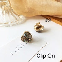 Valentine Heart Earrings