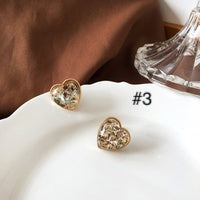 Valentine Heart Earrings