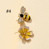Flower Earrings