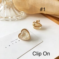 Valentine Heart Earrings